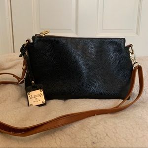 Vintage Valentina Cross Body Purse
